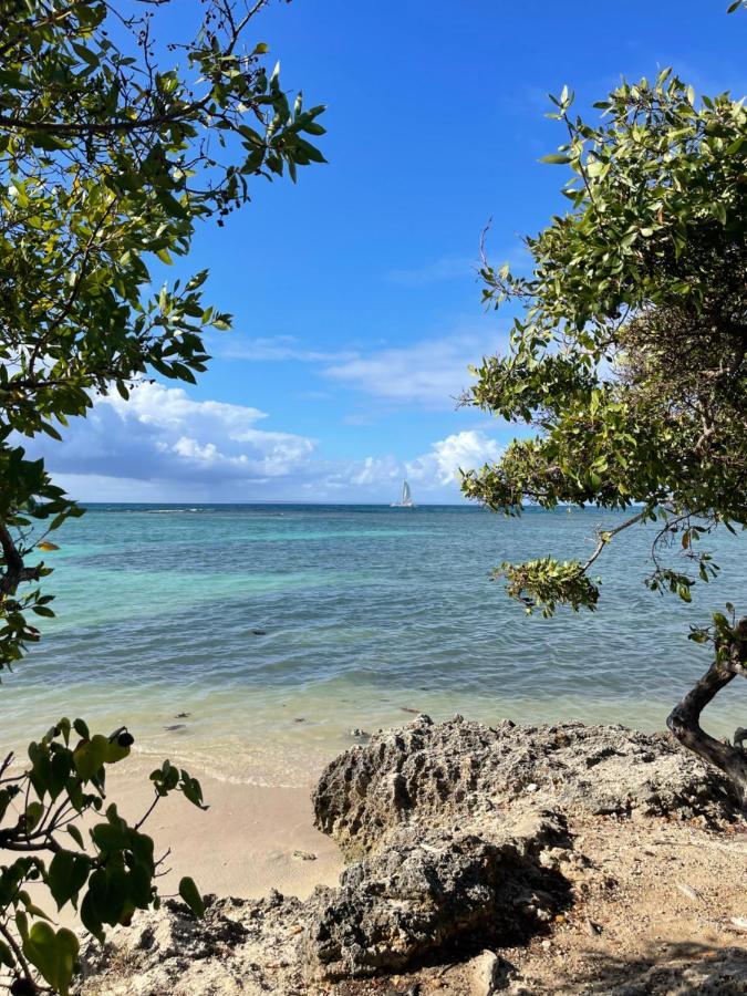 Côté Plage Saint-Francois  Exterior foto